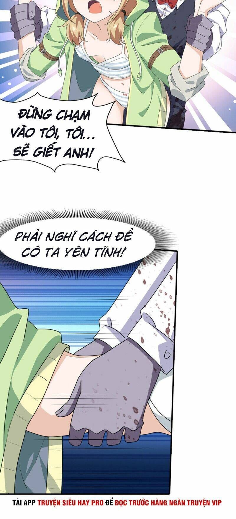 bạn gái zombie của tôi Chapter 88 - Trang 2