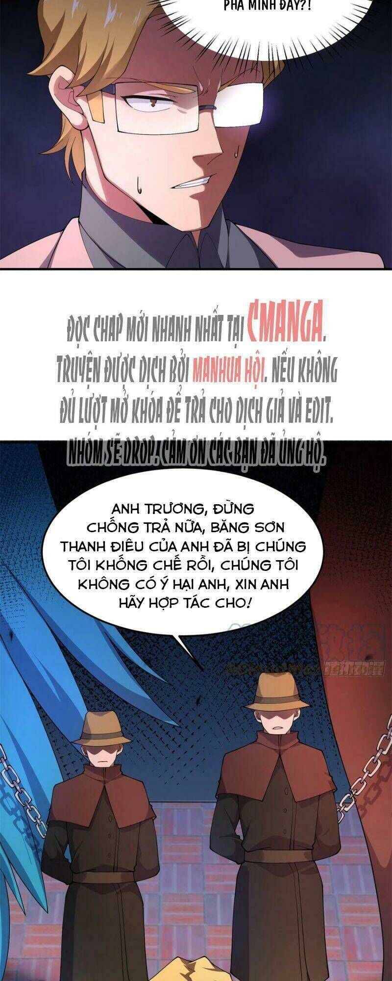 thần sủng tiến hóa Chapter 71 - Trang 2