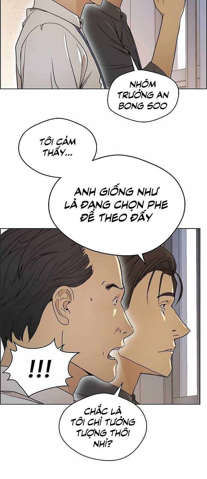 người đàn ông thực thụ chapter 97 - Trang 2