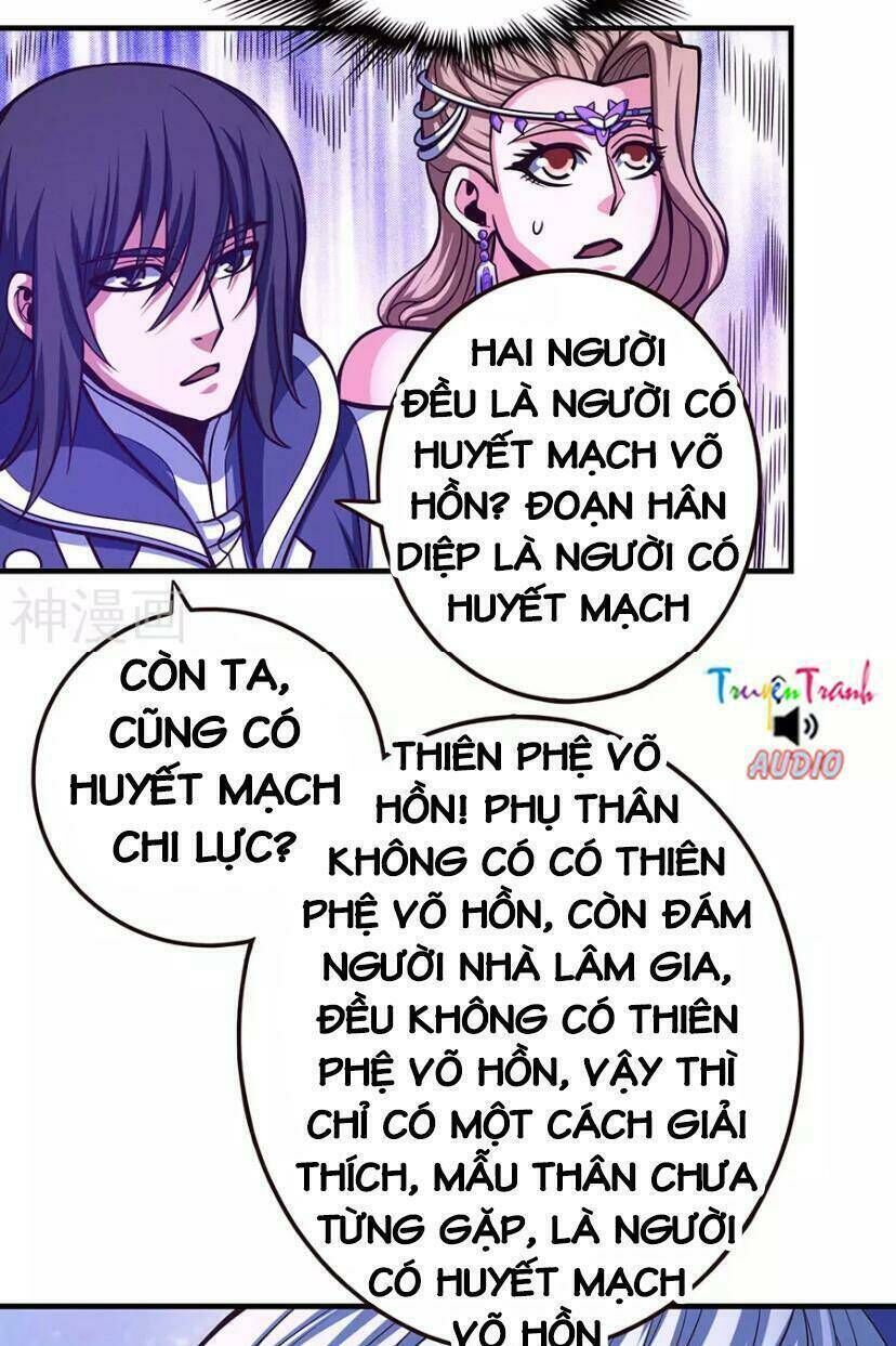 tuyệt thế võ thần chapter 319 - Next chapter 320