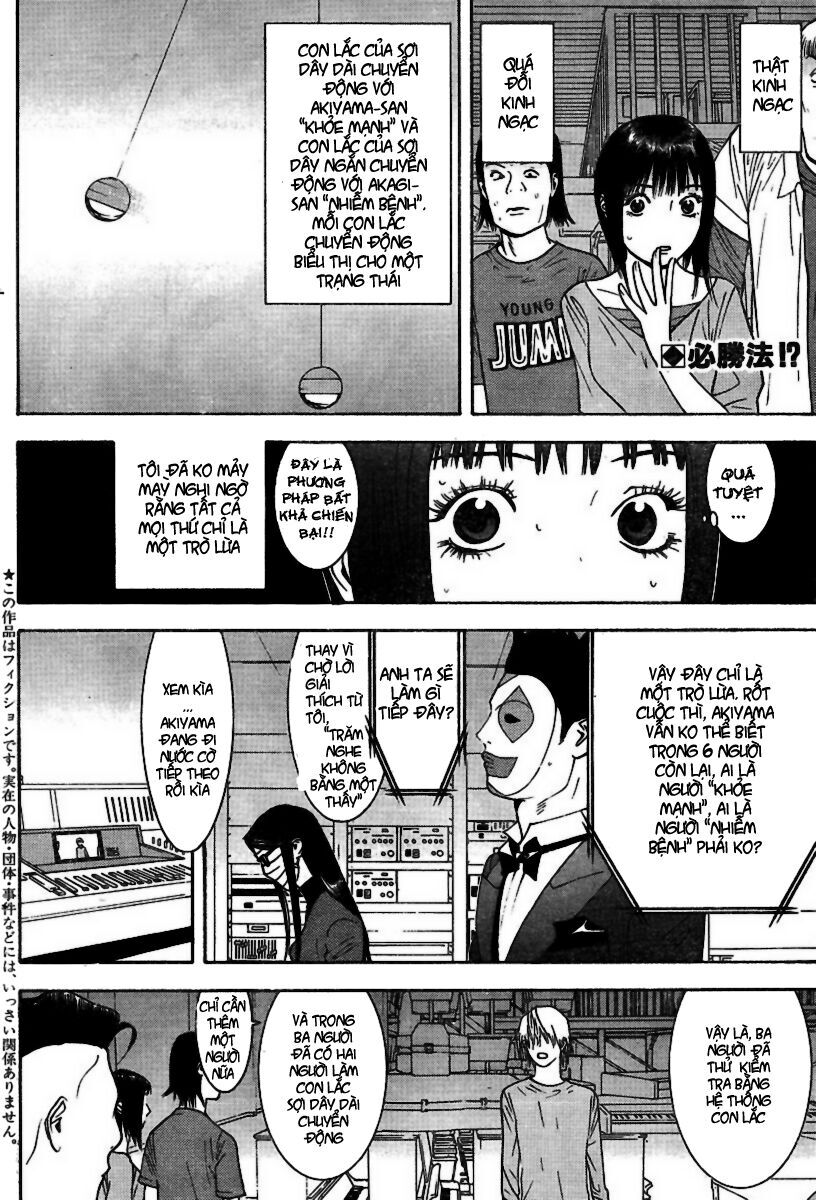 Liar Game Chapter 94 - Next Chapter 95