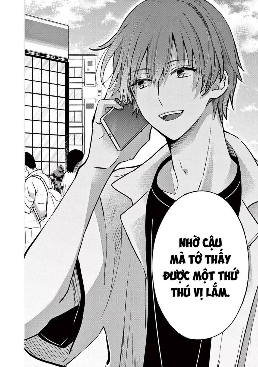 tôi muốn độc chiếm cô bạn gái lạnh lùng của mình chapter 13 - Next chapter 14