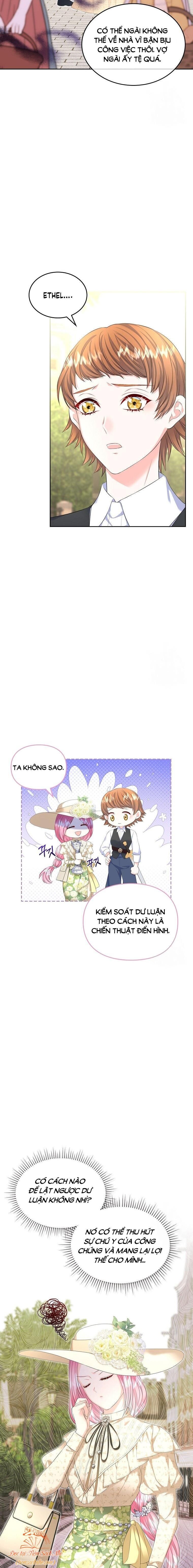 Tôi sẽ ly hôn với anh trai nữ chính Chap 25 - Next Chap 26