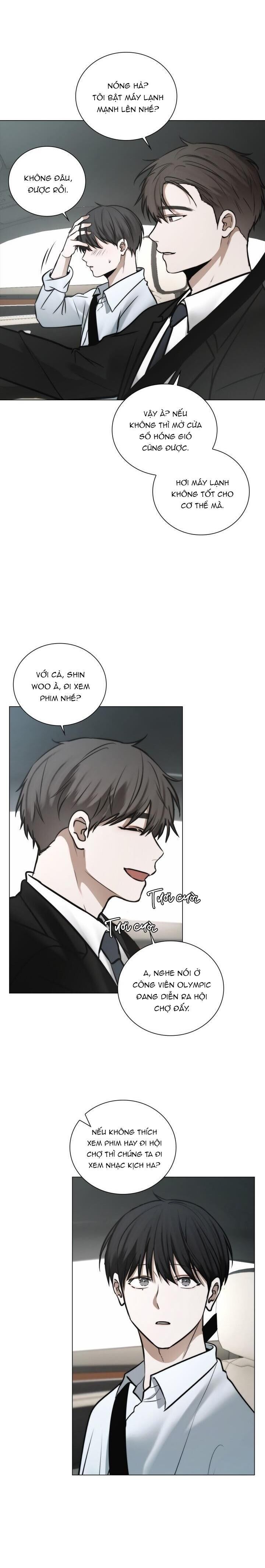 không xa lạ Chapter 57 - Trang 2