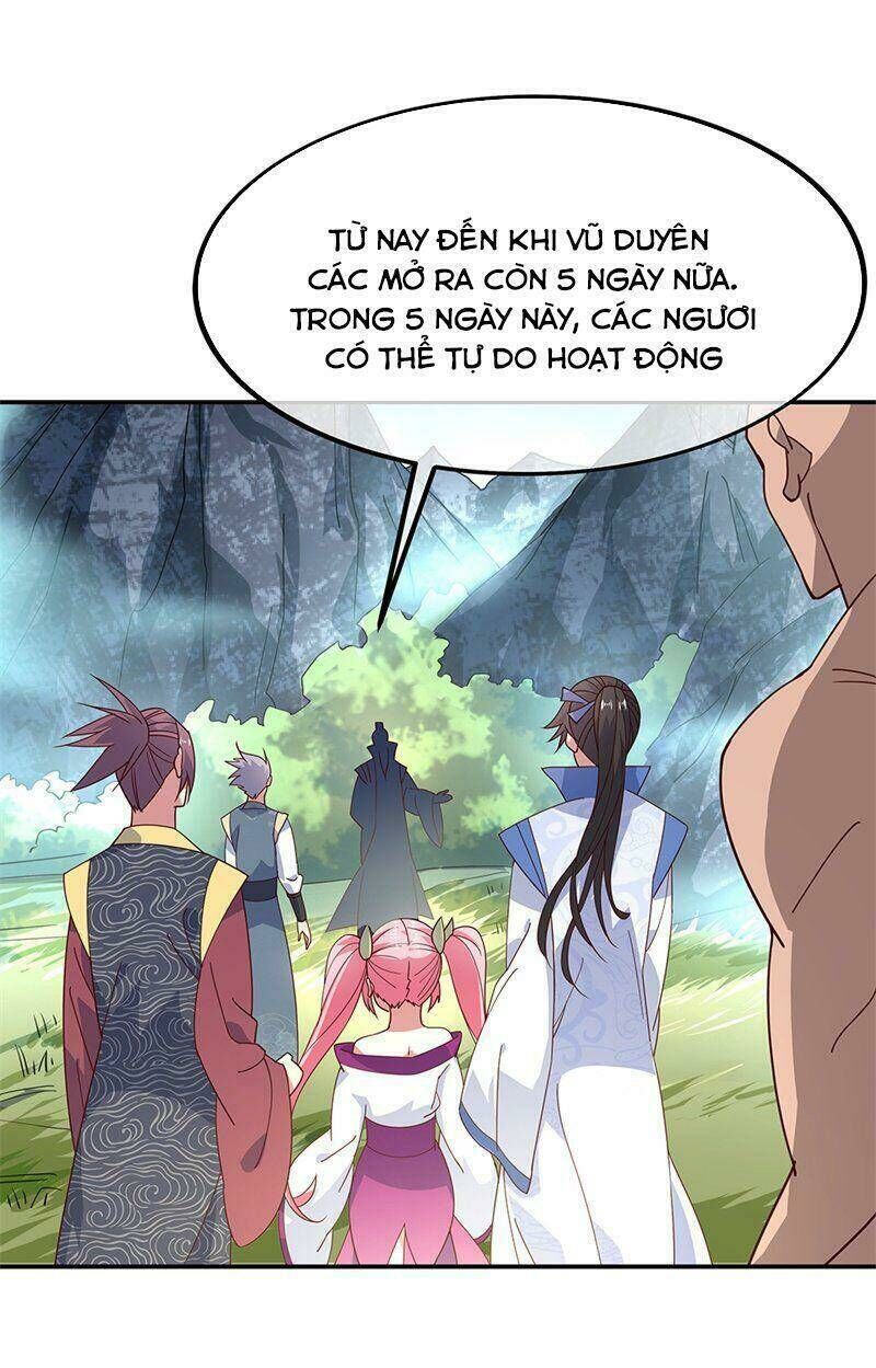 chiến hồn tuyệt thế Chapter 135 - Trang 2