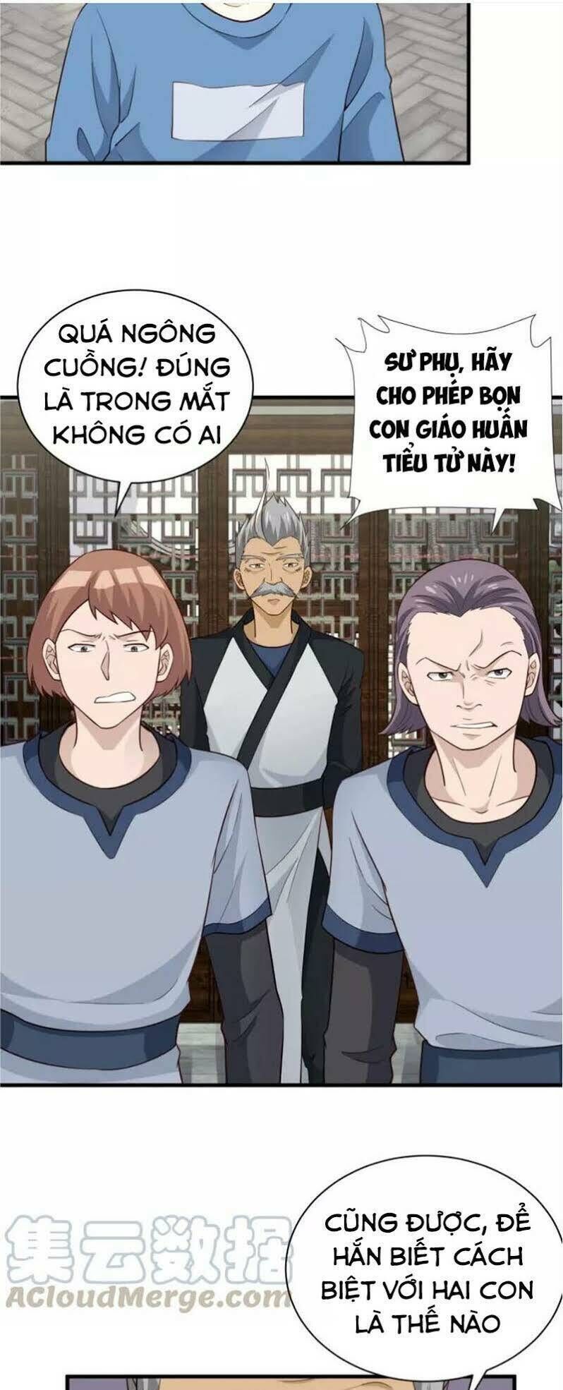 hệ thống tu tiên mạnh nhất Chapter 57 - Trang 2