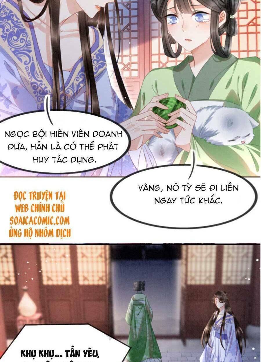 bạch nguyệt quang lạm quyền của sủng hậu chapter 21 - Next chapter 22