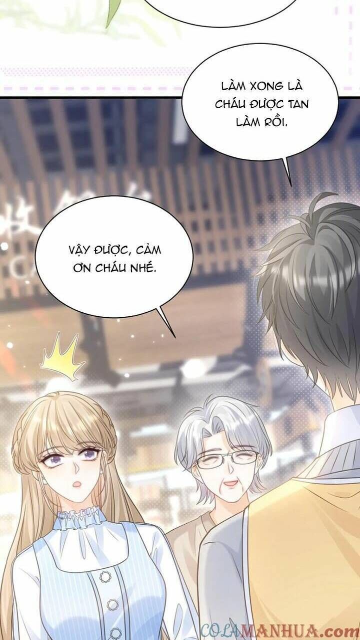 tình yêu cháy bỏng chapter 80 - Trang 2