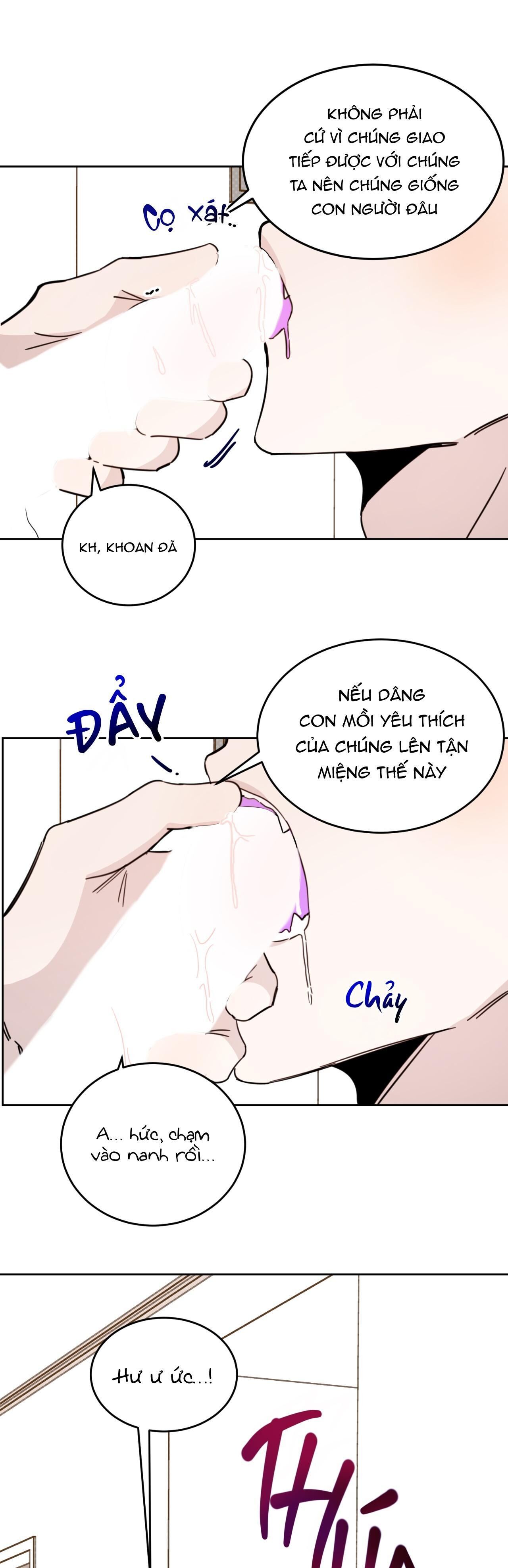 ác ma giữa ngã tư đường Chapter 16 - Next Chương 17