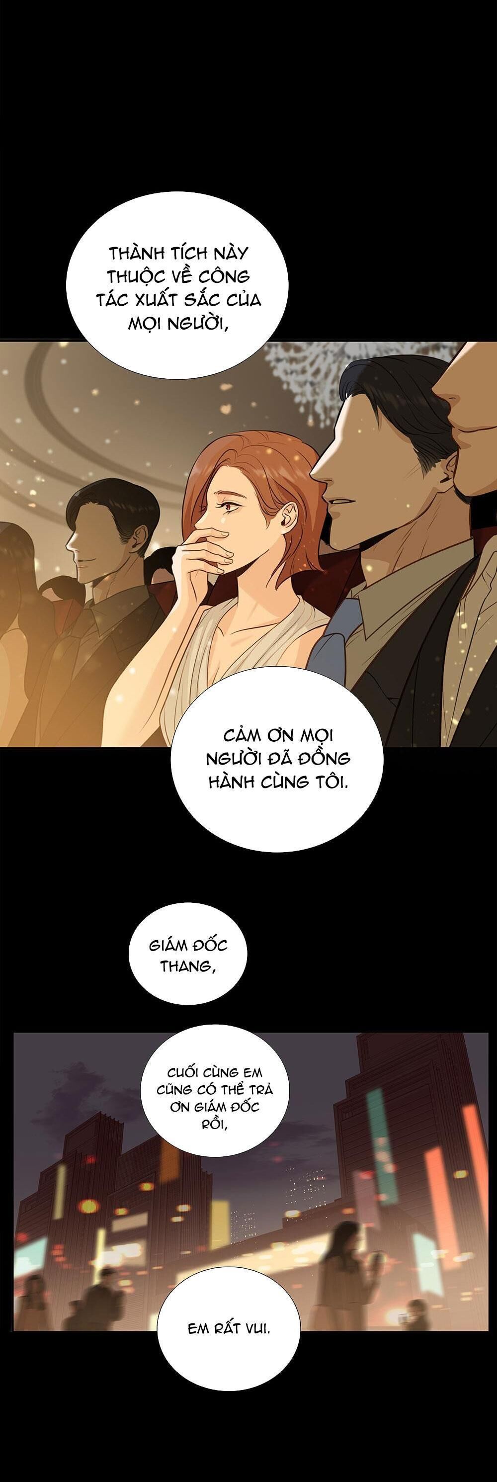 quan hệ trả nợ (end) Chương 63 - Next Chapter 63