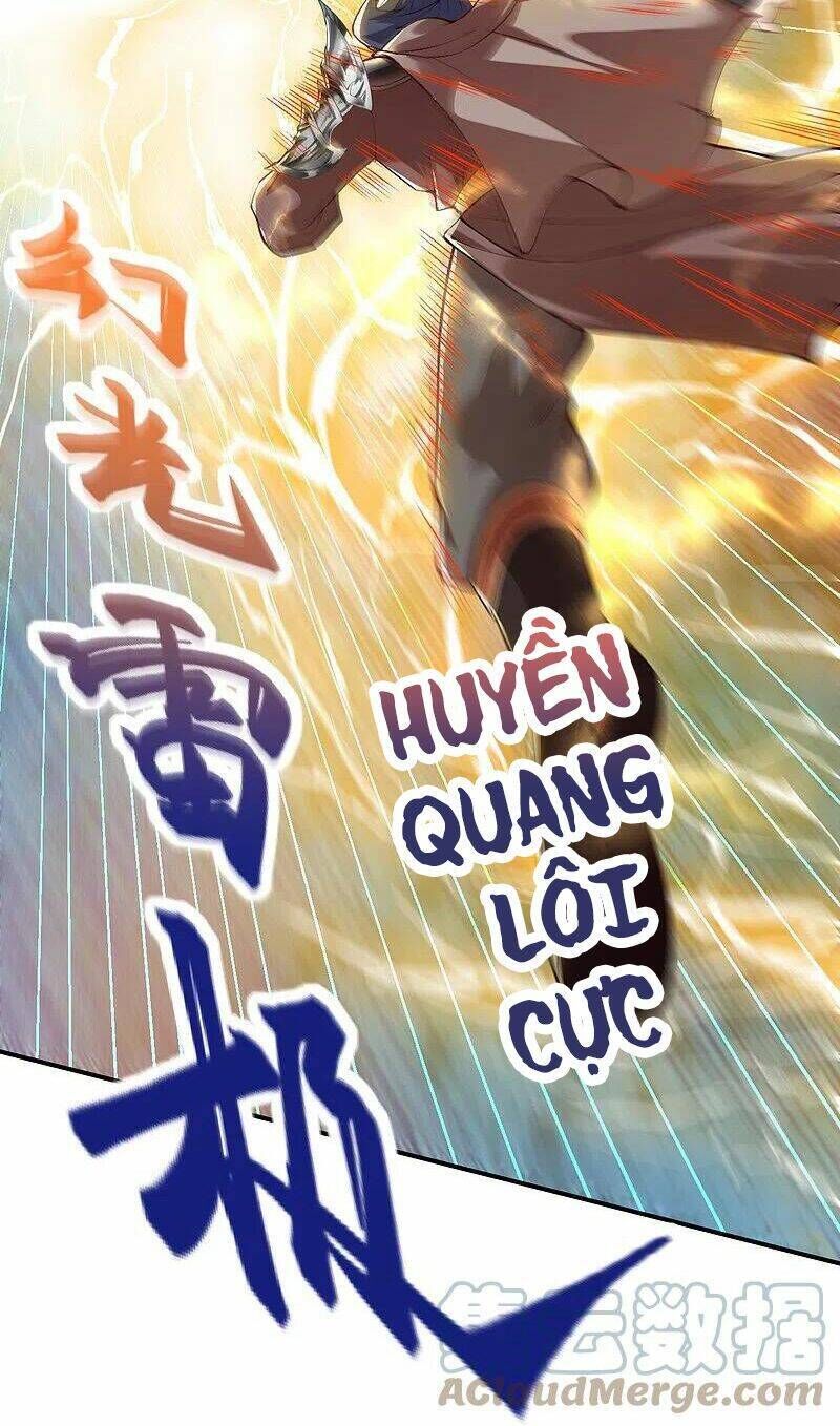 nghịch thiên tà thần chapter 413 - Trang 2