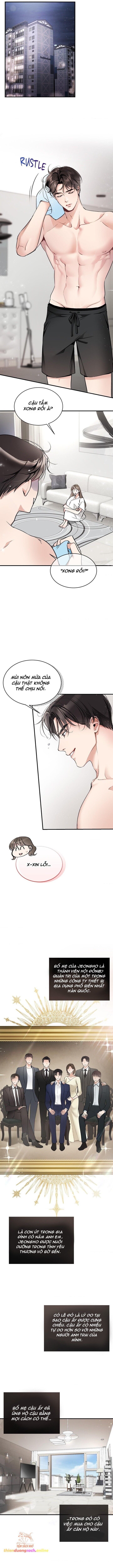 [18+] Tôi Có Thể Chạm Vào Không? Chap 2 - Next Chap 3