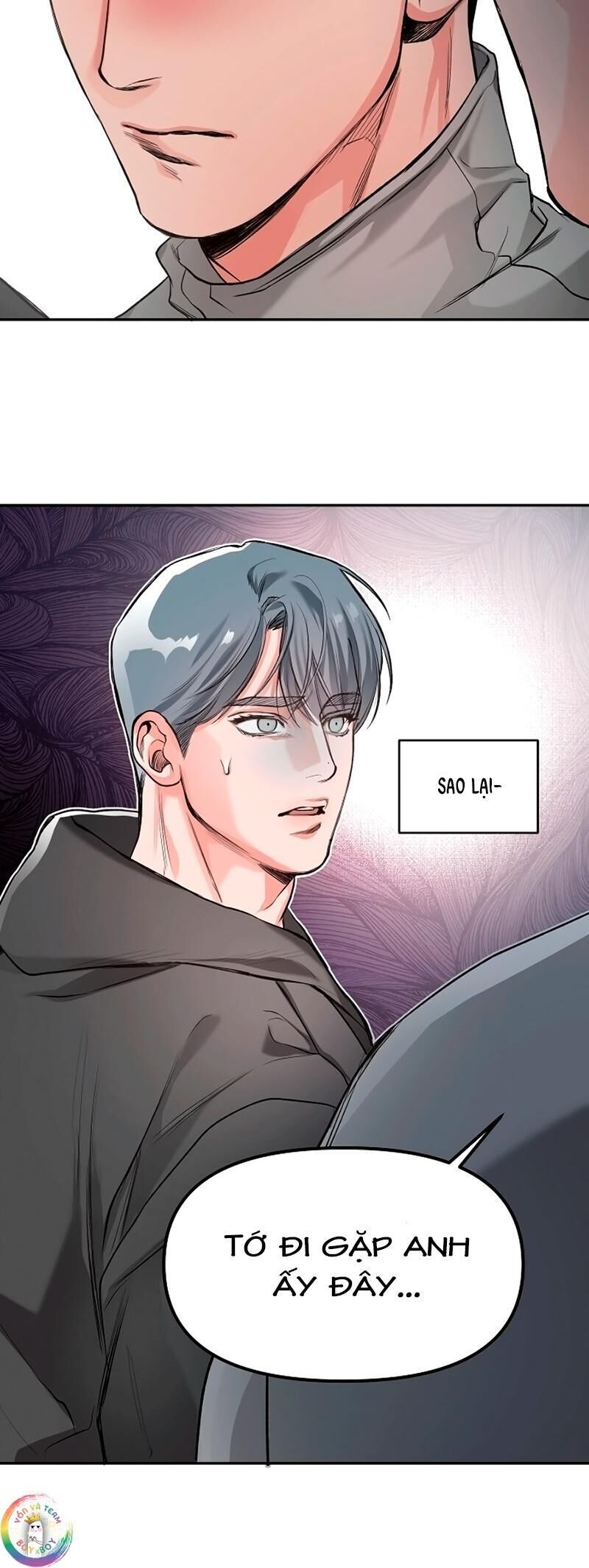 manhwa chịch vồn chịch vã Chapter 30 - Next Chương 31