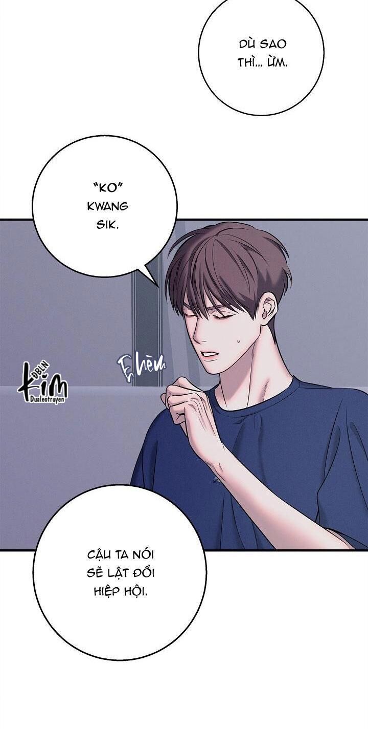 đêm không dấu vết Chapter 28 H+++ - Trang 1