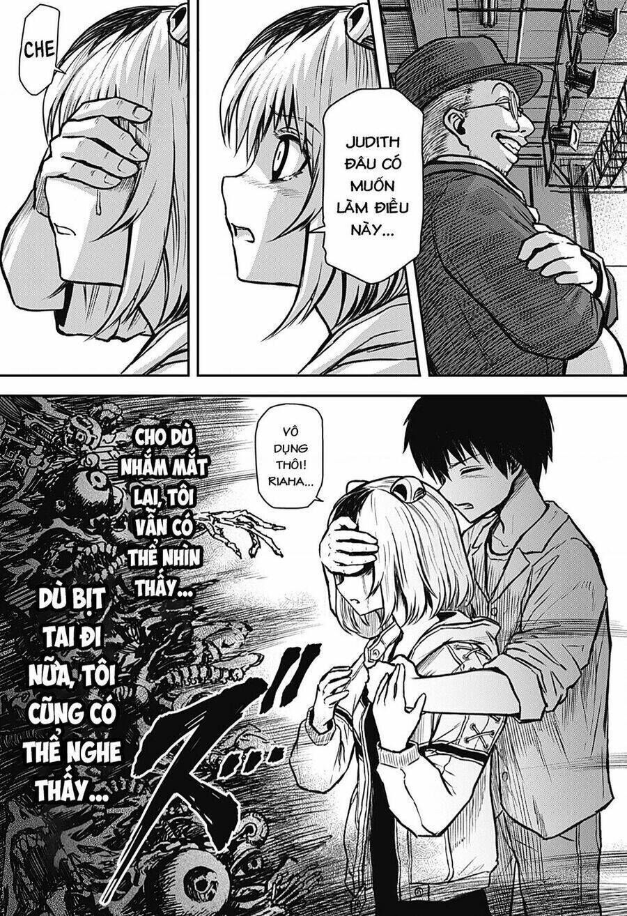 shoujo null chapter 3 - Trang 2