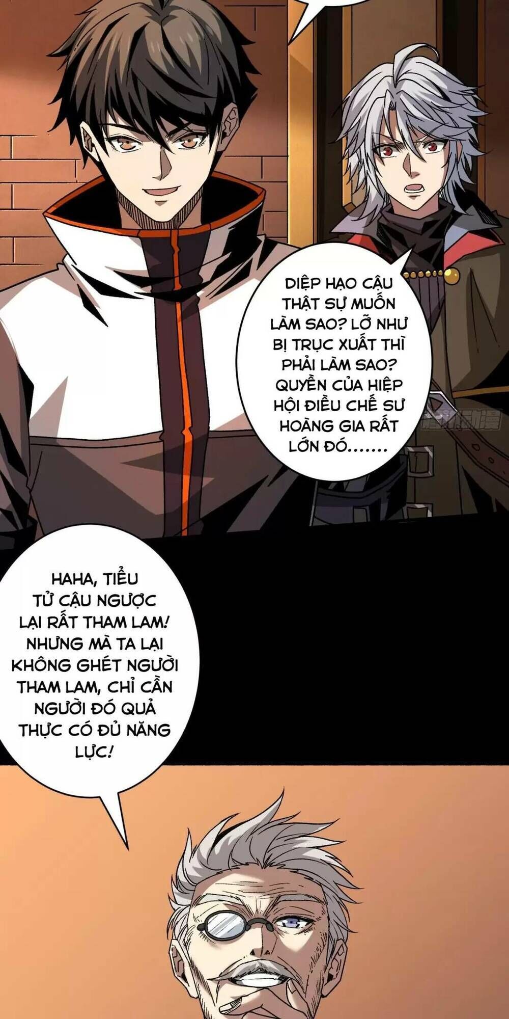 vừa chơi đã có tài khoản vương giả chapter 175 - Next chapter 176