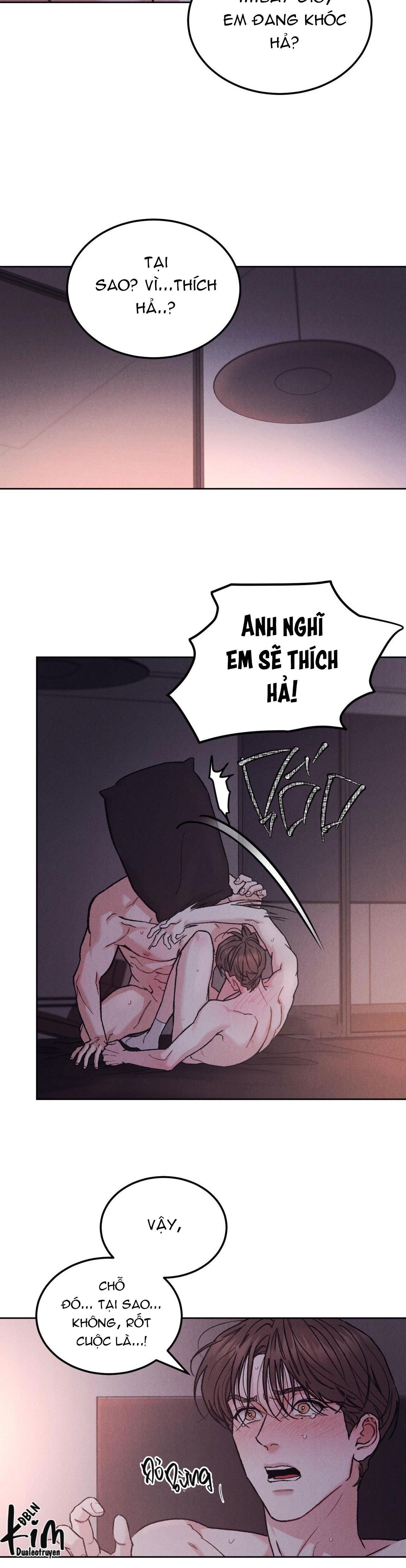 vượt qua giới hạn Chapter 88 ngoại truyện3 - Trang 2