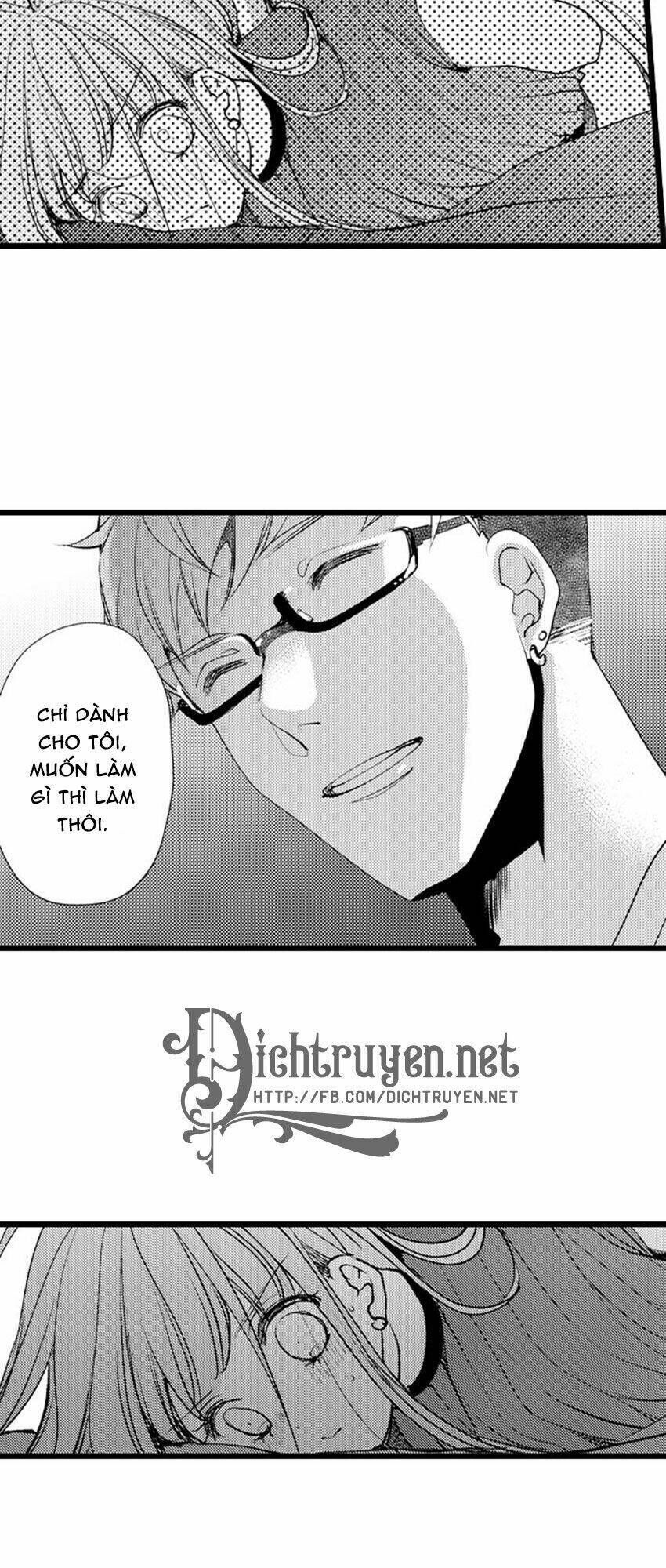 ngón tay anh ấy làm tôi phát điên chapter 48 - Trang 2