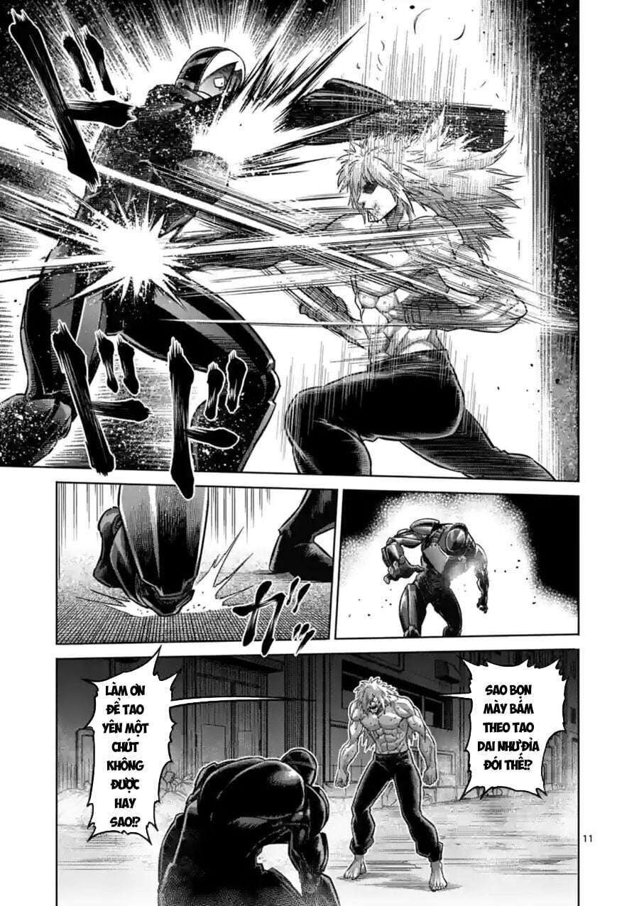 kengan omega Chapter 155 - Trang 2