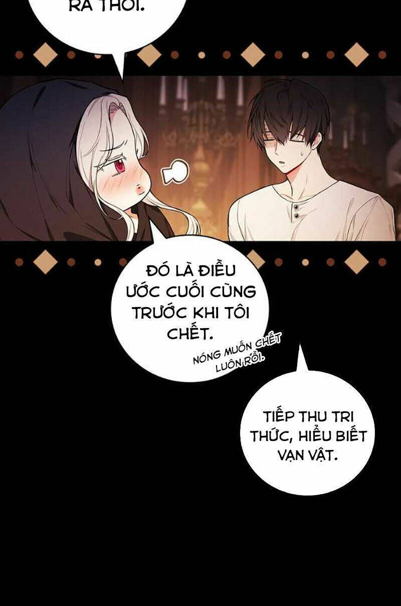 tôi trở thành mẹ của chiến binh chapter 42 - Trang 2