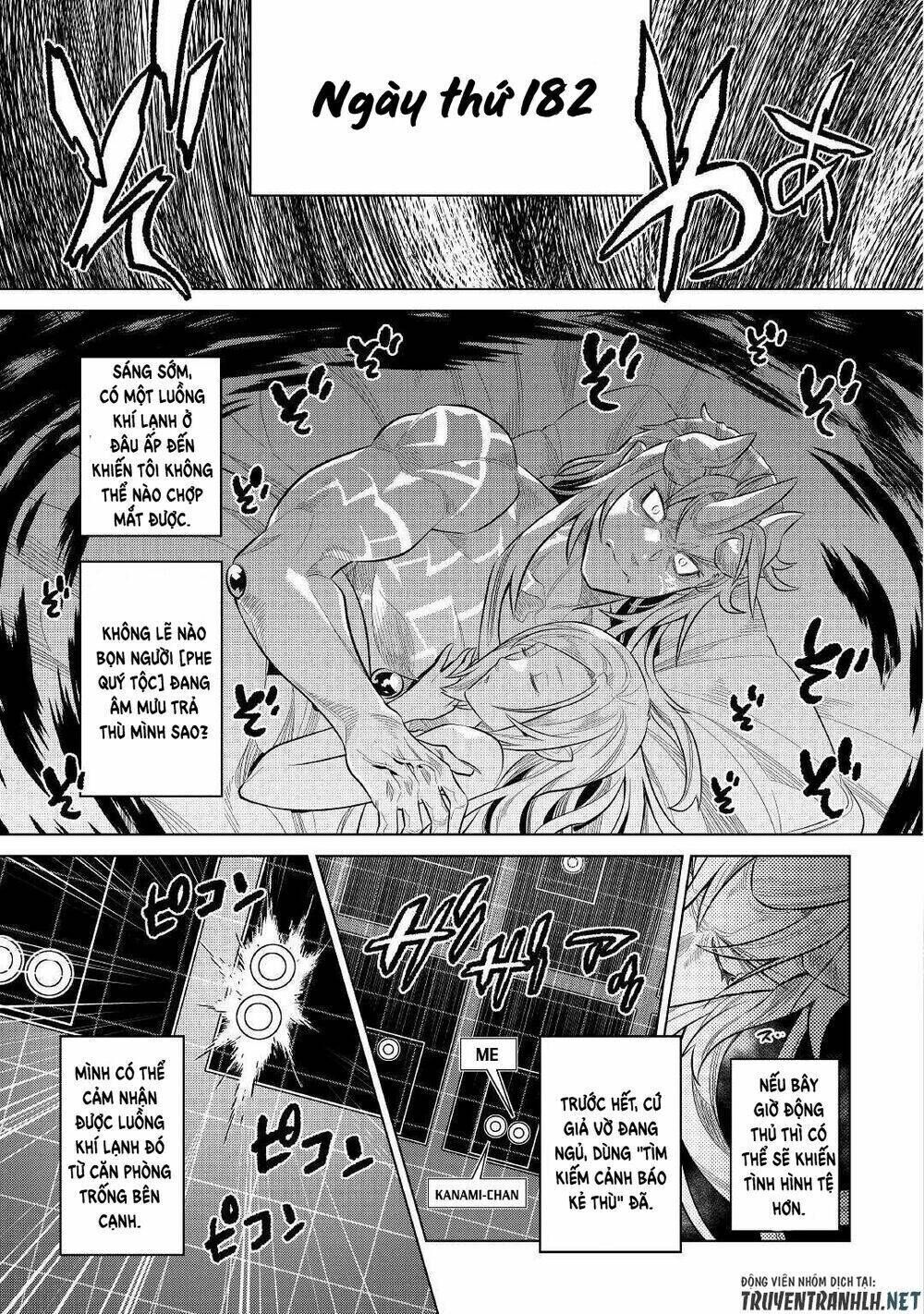 re:monster chapter 73 - Trang 2