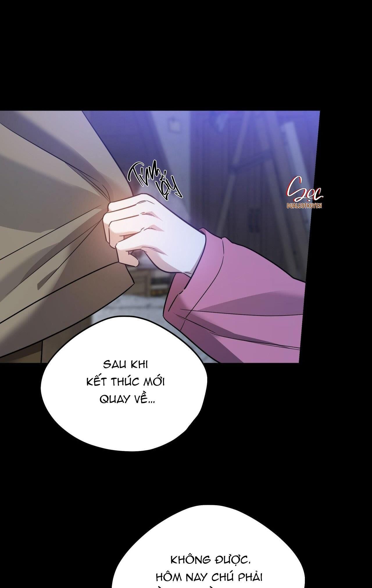 lệnh cứu rỗi Chapter 40 - Trang 1