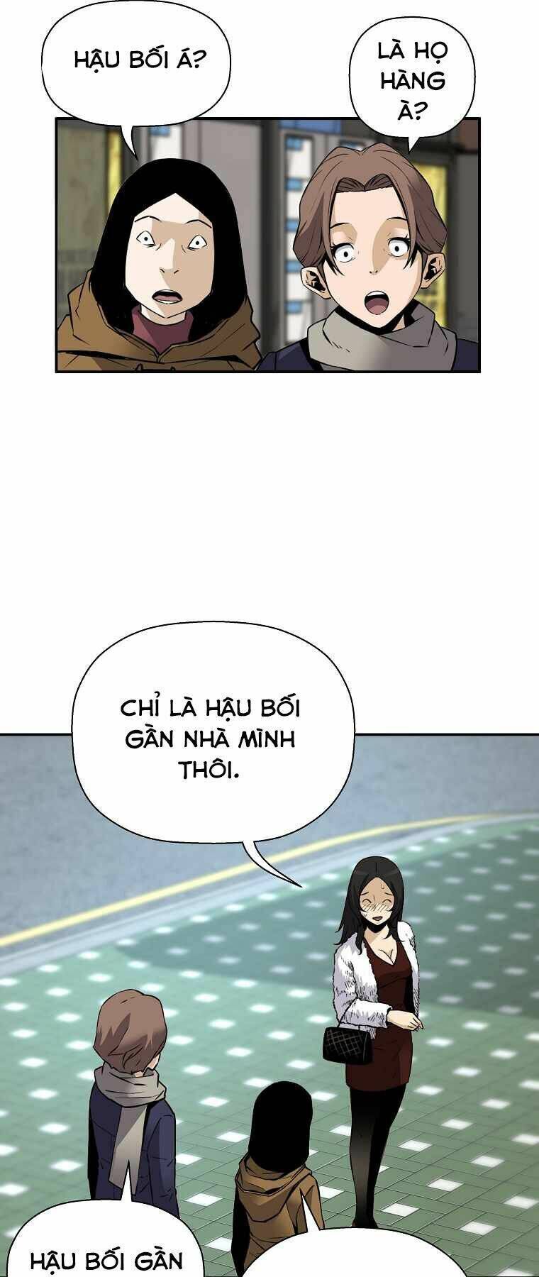 sự trở lại của huyền thoại chapter 44 - Next chapter 45