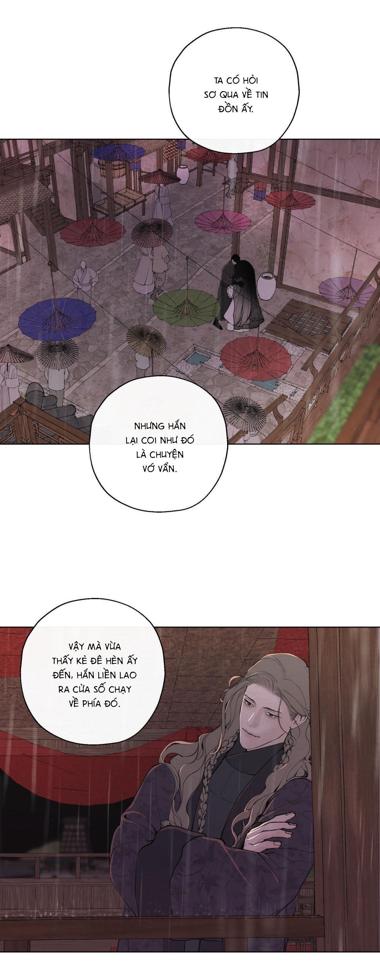 (CBunu) Lạc Hồn Chapter 20 - Trang 1