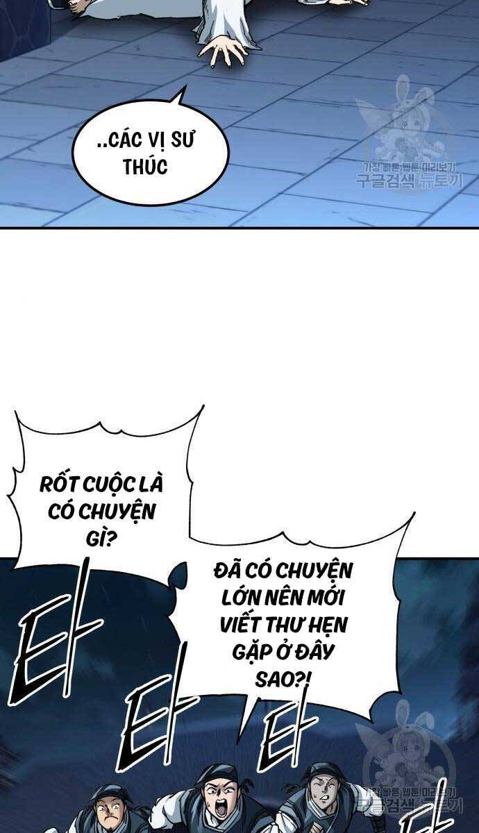 ông võ giả và cháu chí tôn chapter 20 - Trang 2