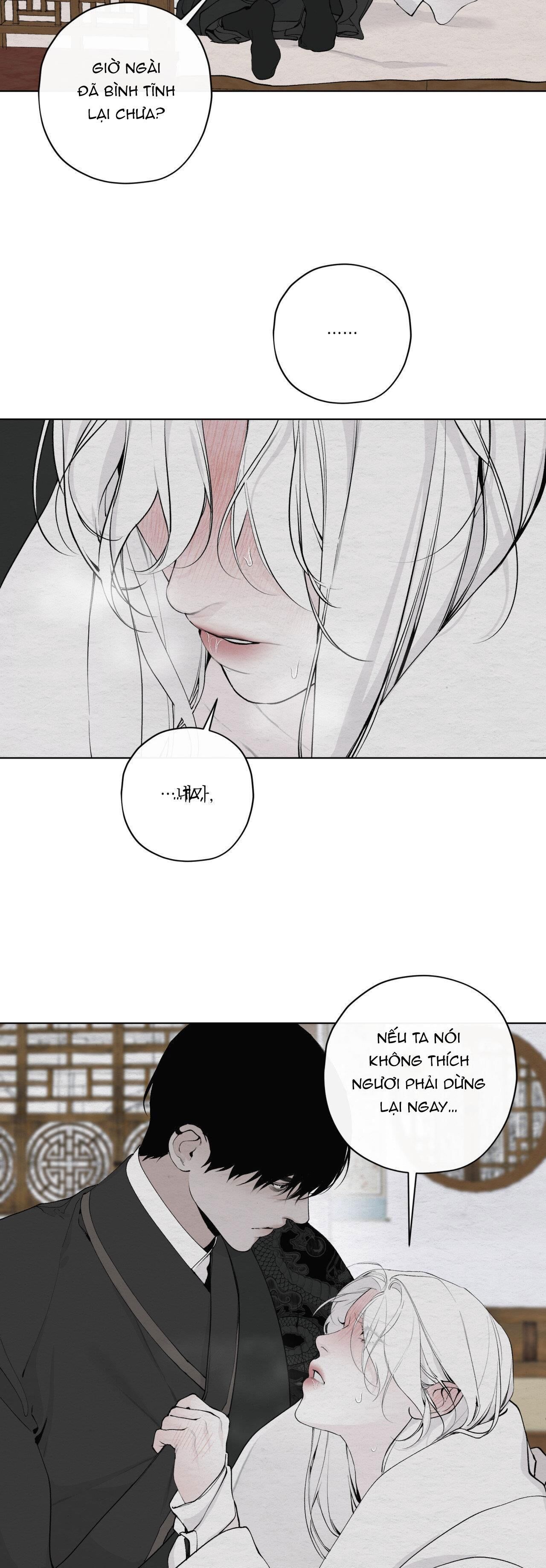 TÂM HỒN MÉO MÓ Chapter 23 18+ - Trang 2