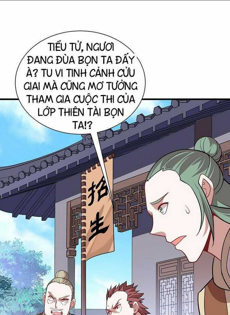 tiên đế qui lai chapter 69 - Trang 2