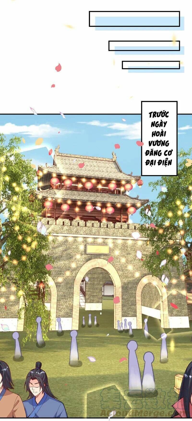 nghịch thiên tà thần chapter 378 - Next chương 379