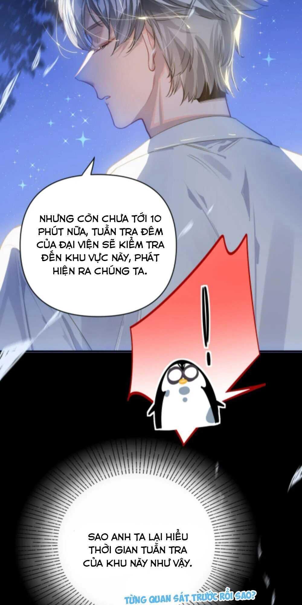 tôi có bệnh Chapter 32 - Trang 1