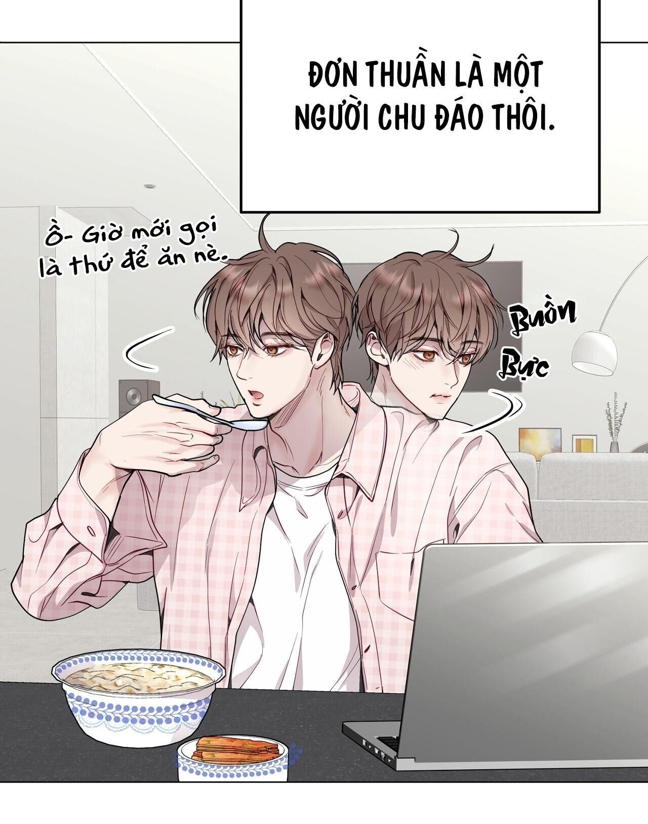 vị kỷ Chapter 22 - Next Chương 23