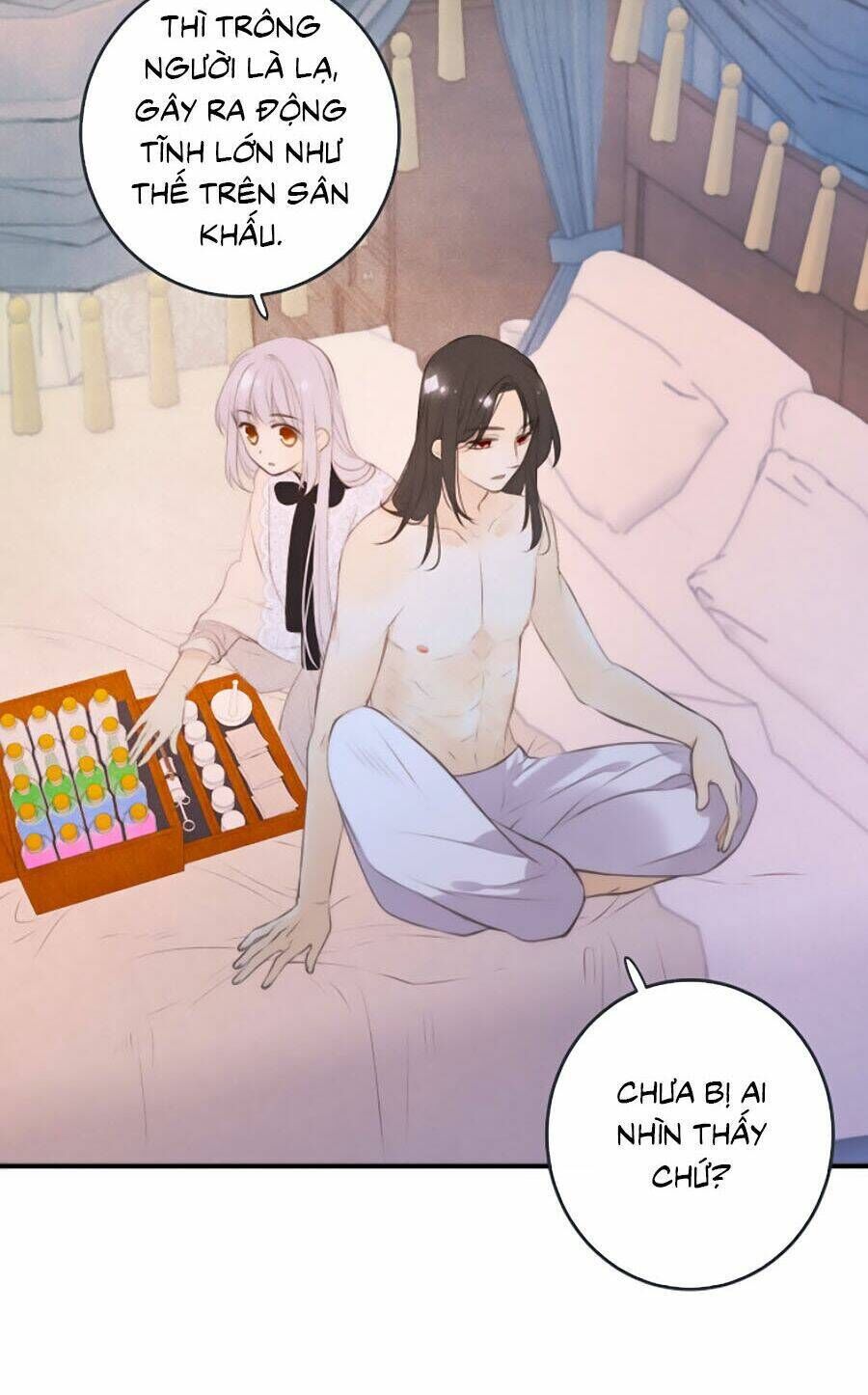 lâu tiểu thư, lại gặp nhau rồi chapter 43 - Trang 2