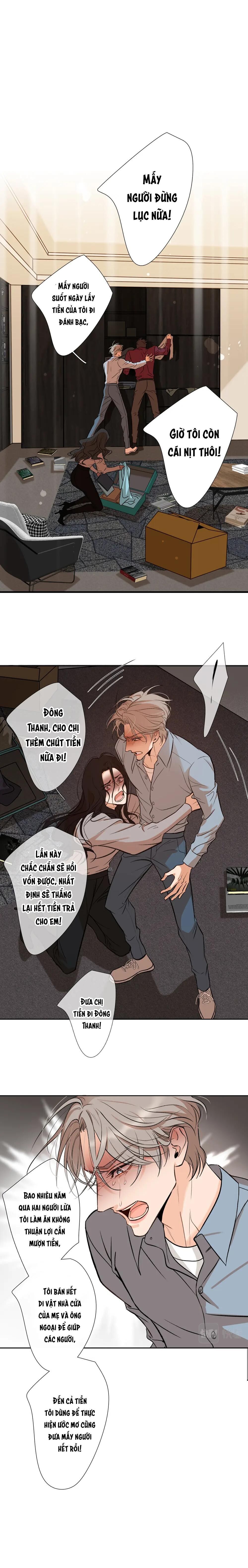 quan hệ trả nợ (end) Chapter 3 - Next Chương 4