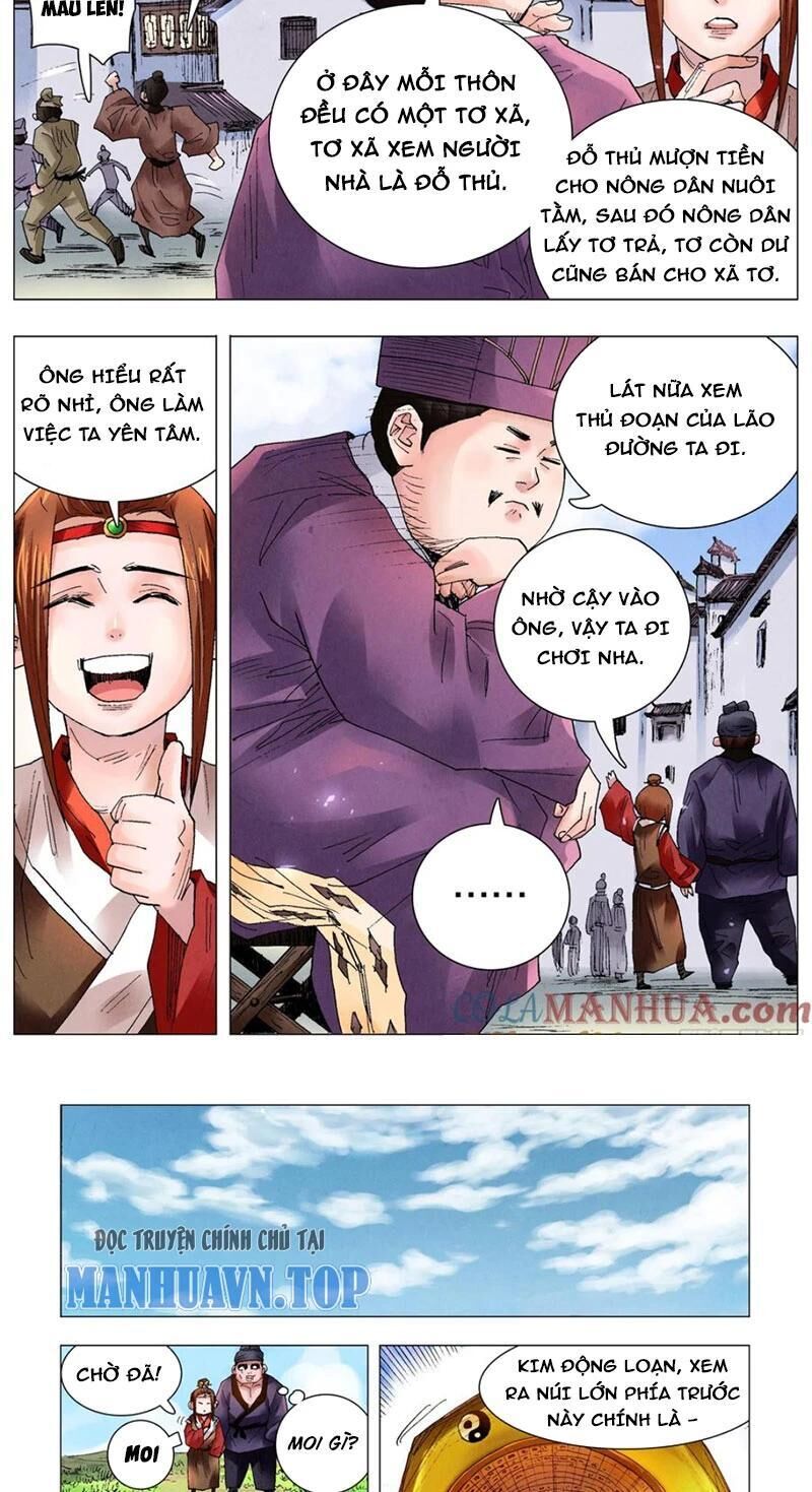 tiêu các lão chapter 46 - Trang 1