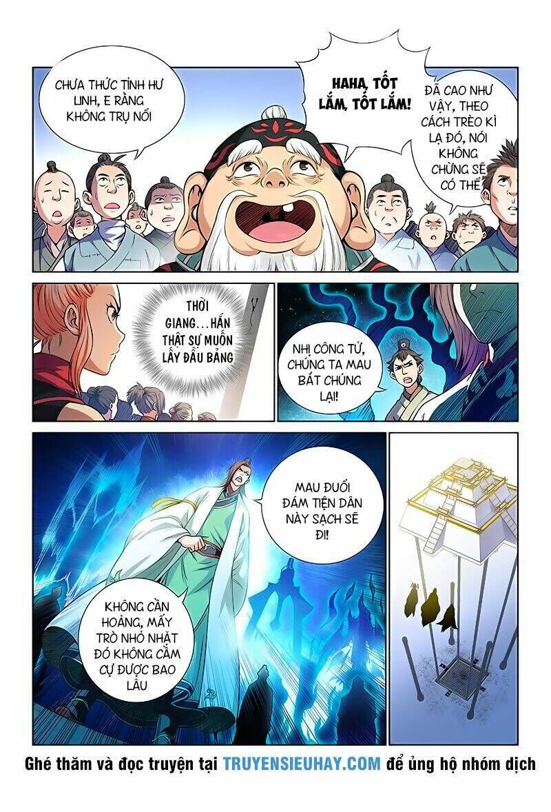 ta là đại thần tiên chapter 31 - Trang 2