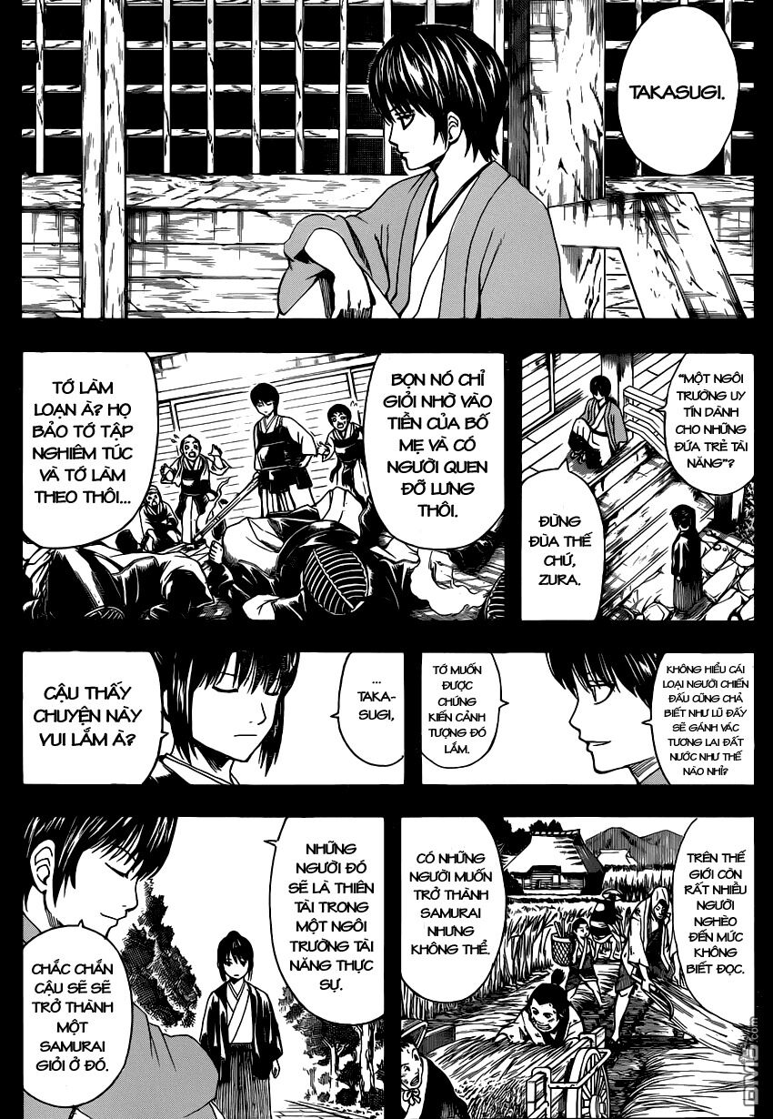 gintama chương 516 - Next chương 517