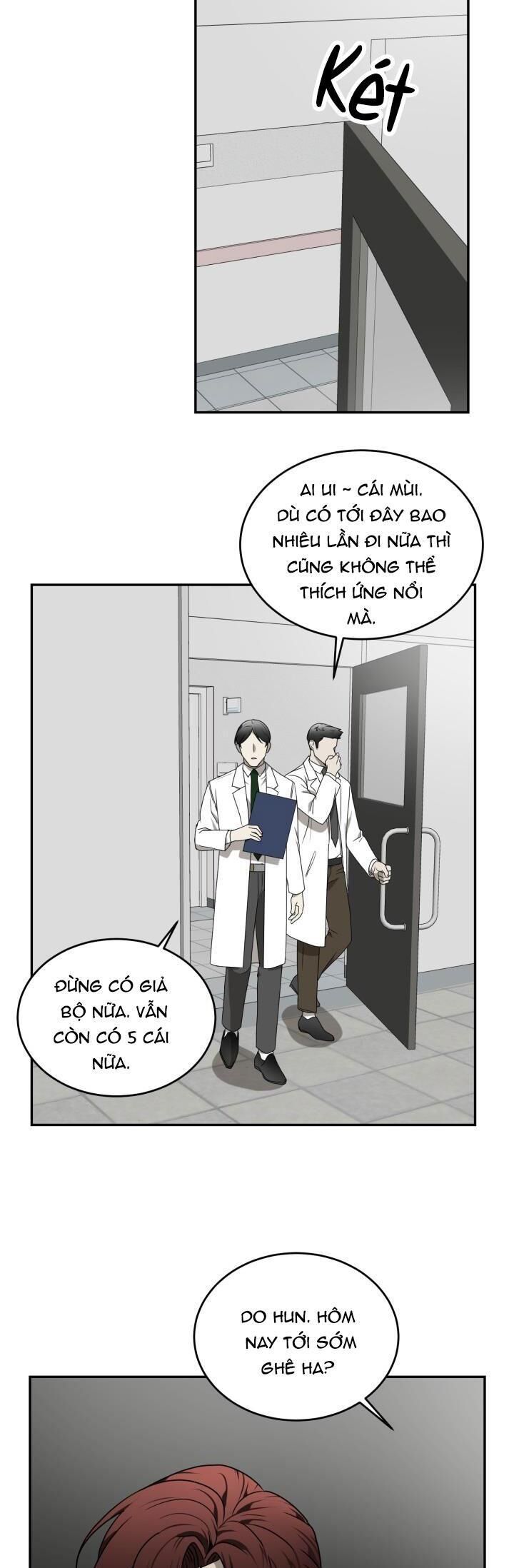 dưỡng thú cưng Chapter 27 - Next 28