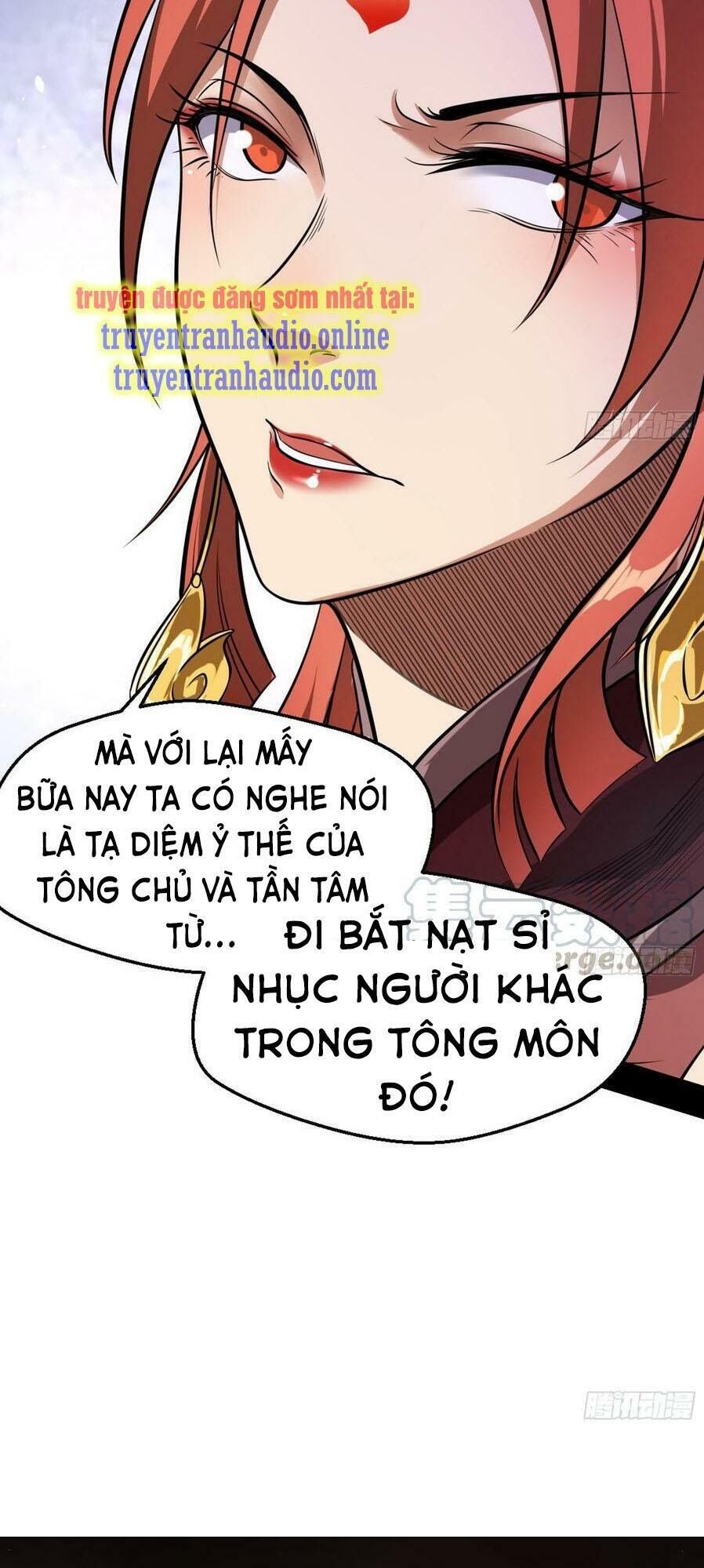 ta là tà đế Chapter 46 - Next chương 46.1