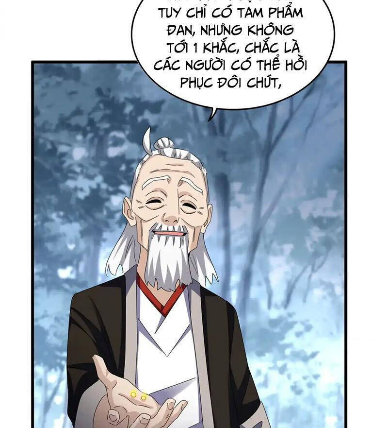 đại quản gia là ma hoàng chapter 568 - Next chapter 569