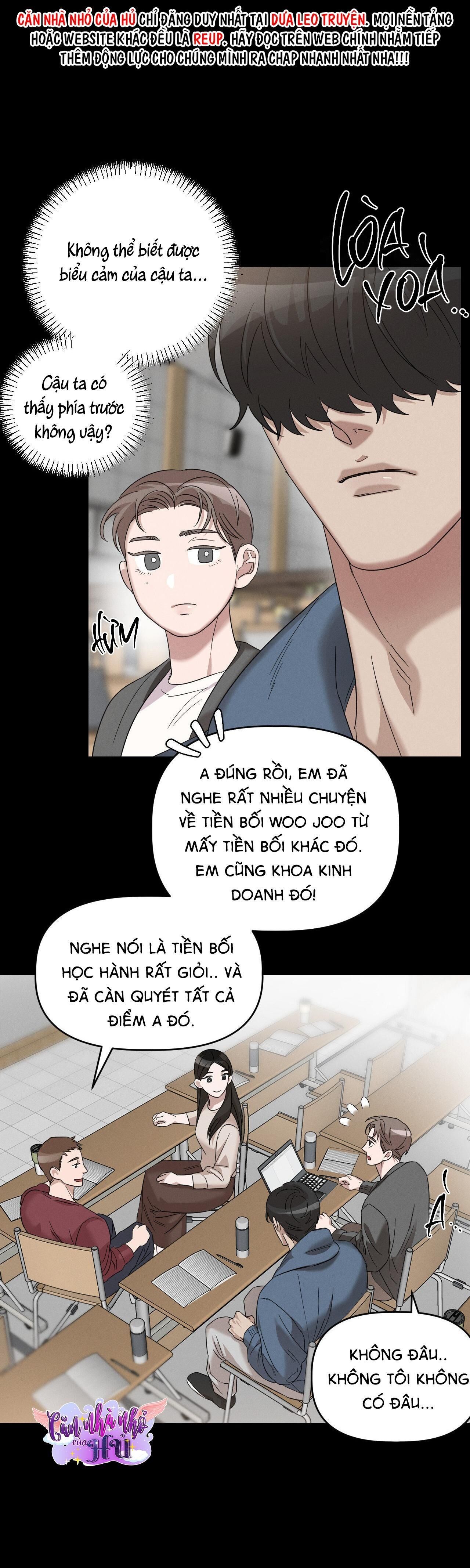 xúc cảm làn da Chapter 1 - Trang 1