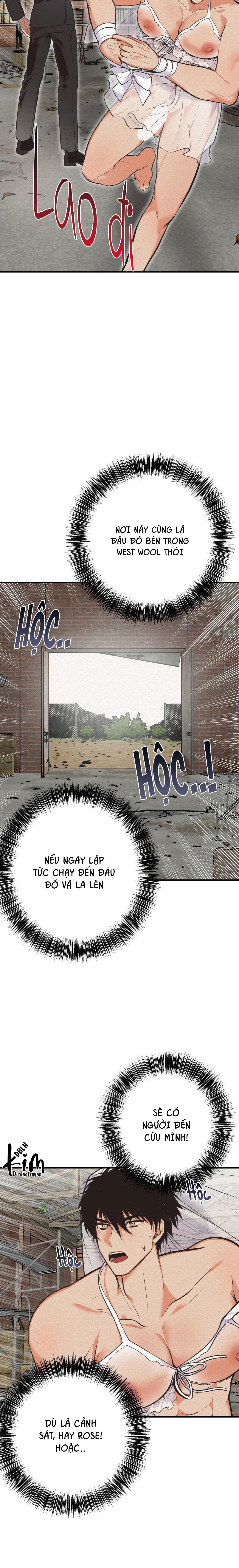 ác ma đỉnh cấp Chapter 38 - Trang 1