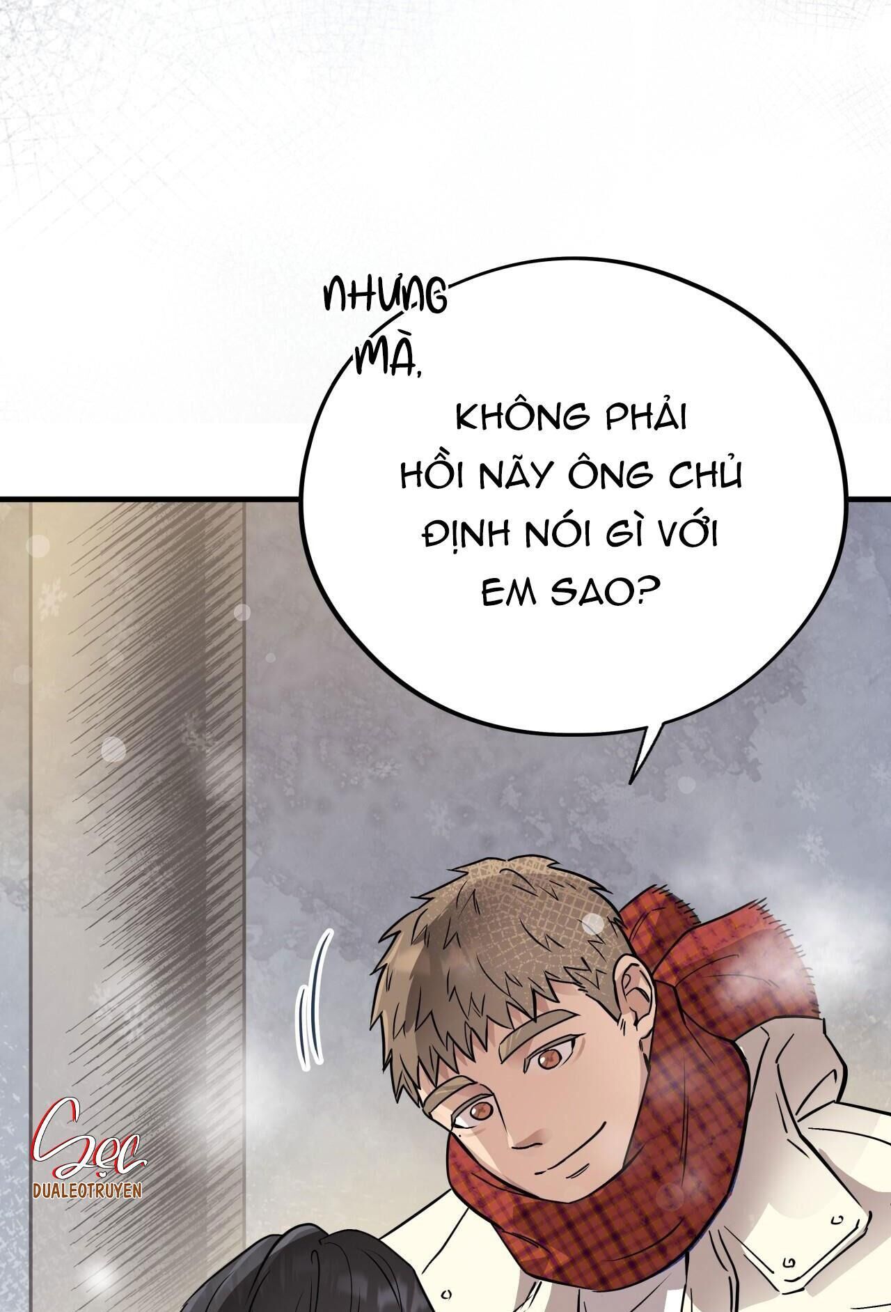 honey bear Chapter 51 - Trang 1