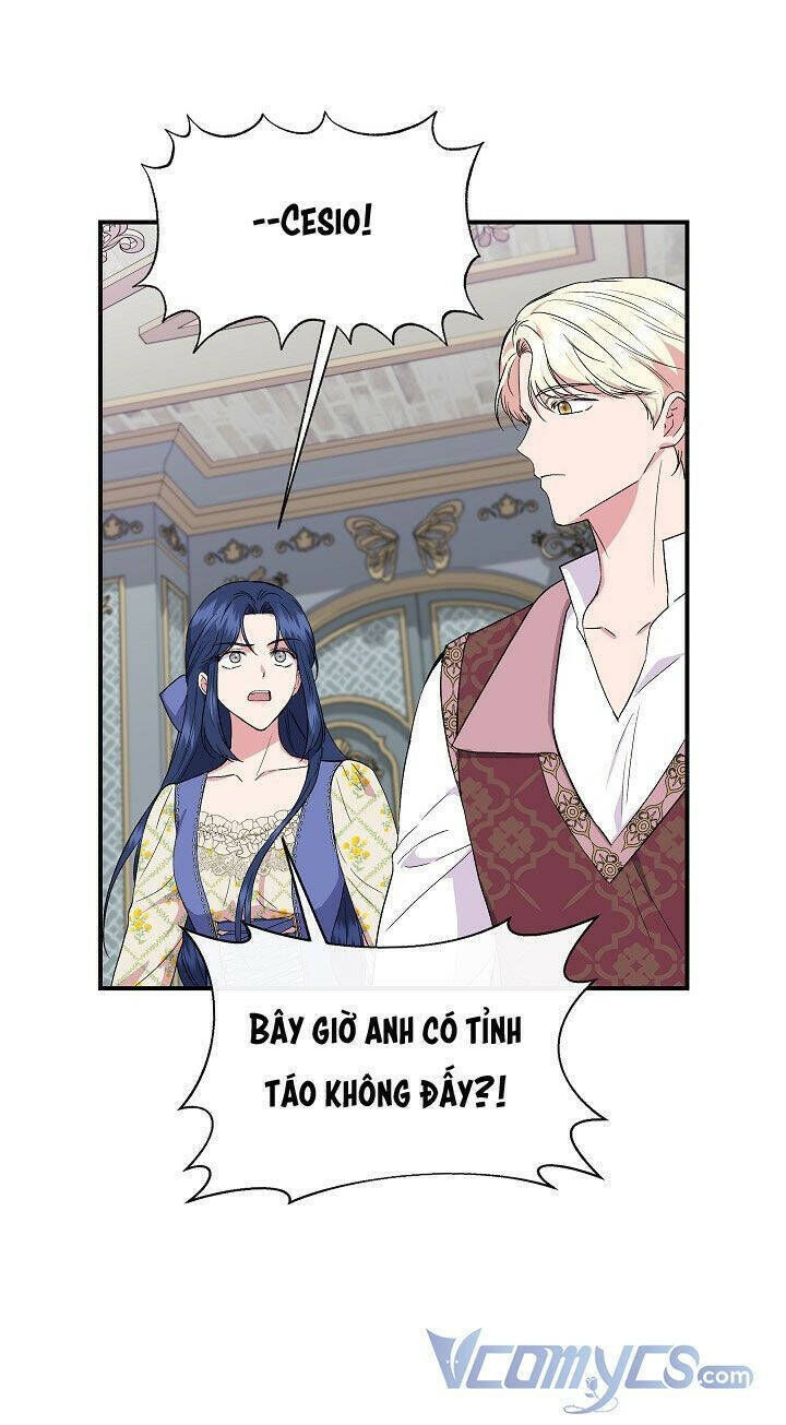 tôi không phải là cinderella chapter 57 - Next Chapter 57.1