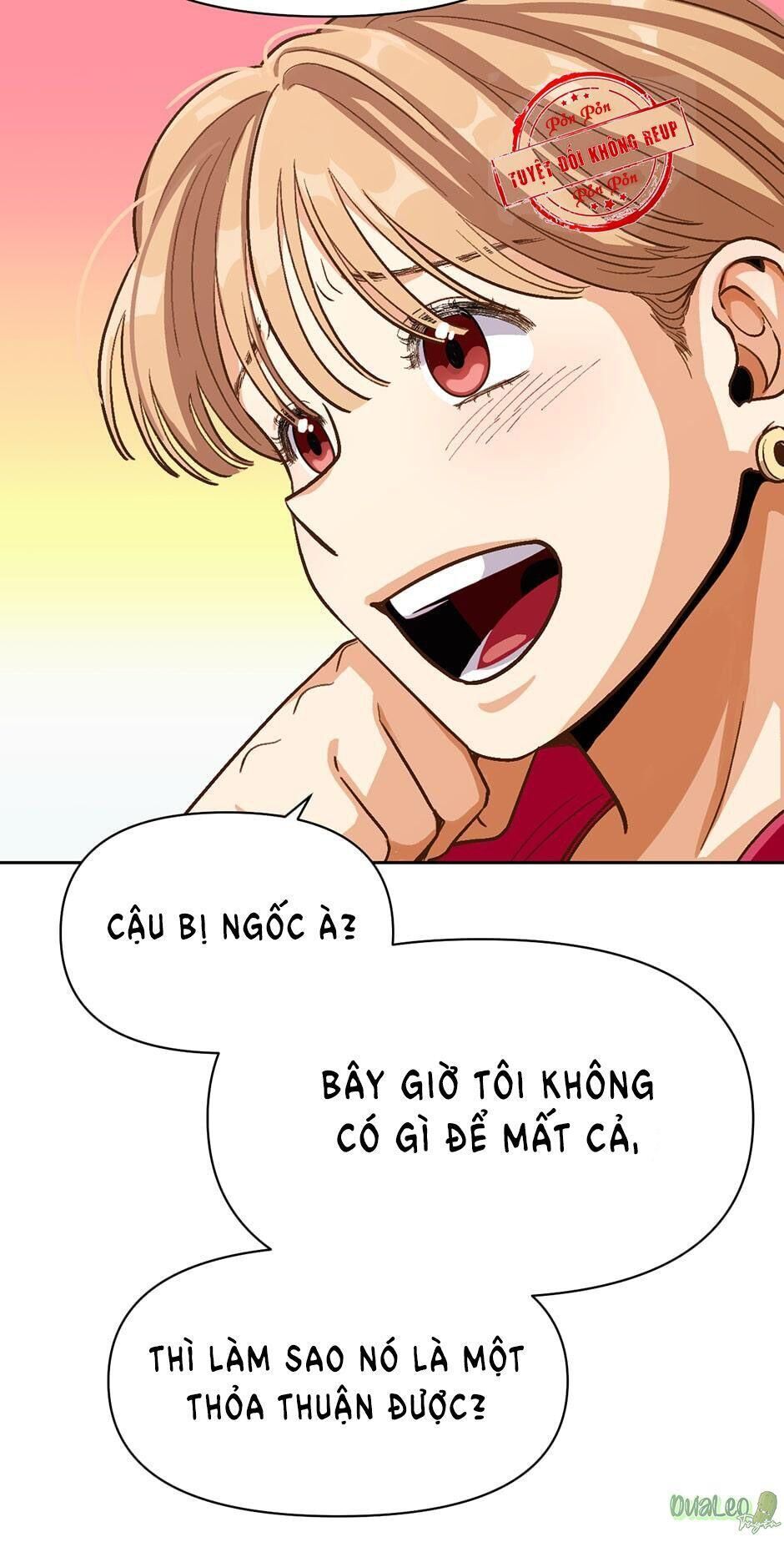 tình yêu thuần khiết Chapter 22 - Trang 1