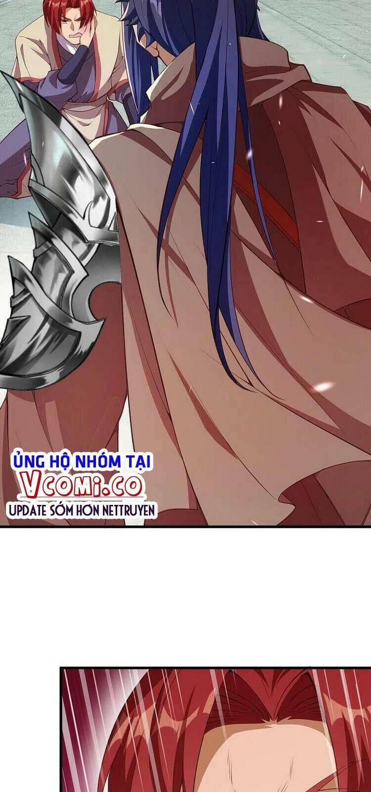 nghịch thiên tà thần chapter 453 - Trang 2