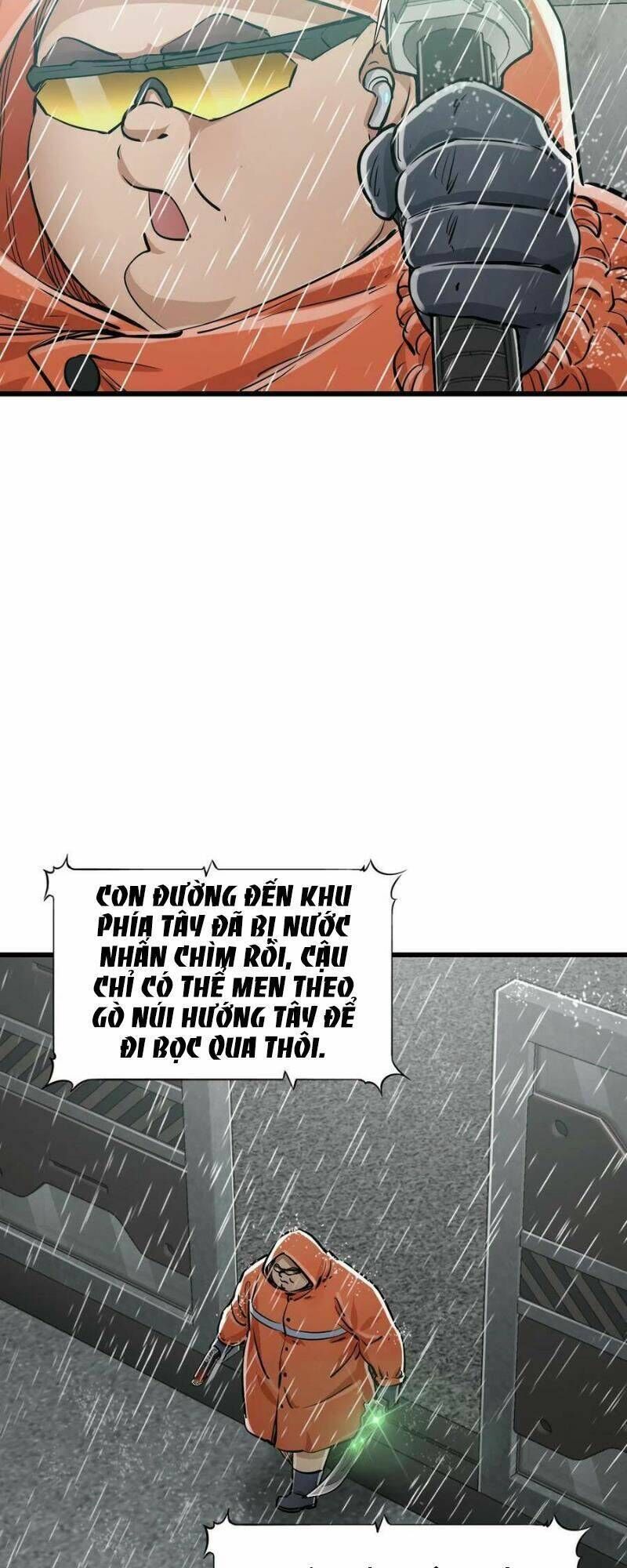 du hành thời gian về ngày đầu mạt thế chapter 26 - Trang 2