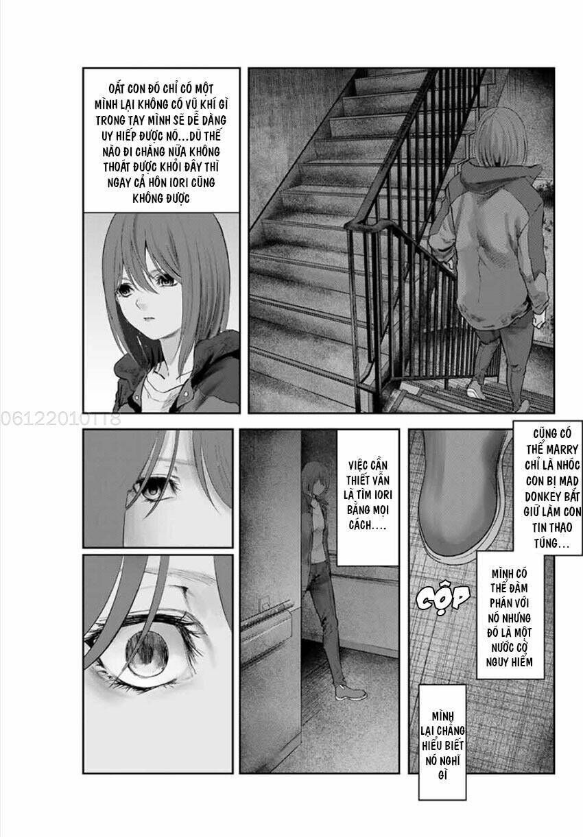 Watashi (Kari) Chapter 18 - Next Chapter 19